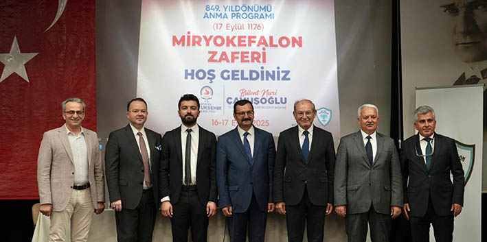 Miryokefalon Zaferi’nin 849. Yıldönümü Kutlanıyor (5)