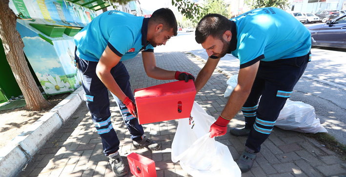 Atık Getirme Merkezi (2)