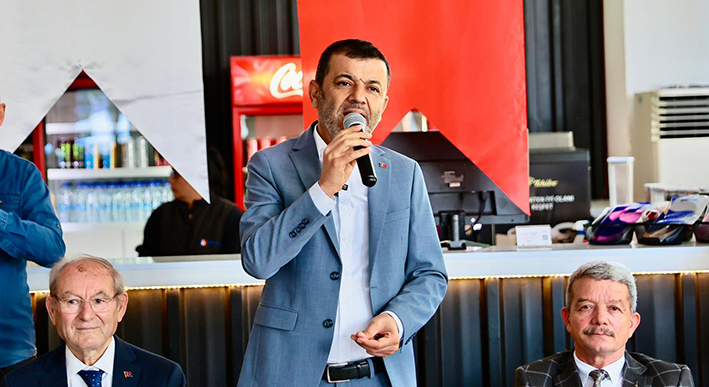 Başkan Çavuşoğlu Özel Bireylerle “Sonbahara Merhaba” Dedi (1)