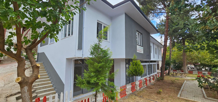 Çal Ortaköy Sağlik Evi̇ 21