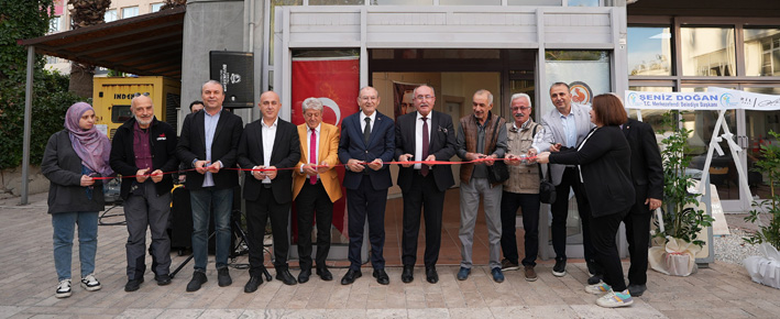 “Cumhuriyet’ten Günümüze Denizli” Fotoğraf Sergisi Açıldı (2)