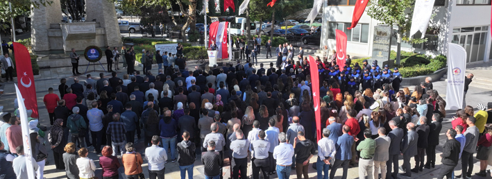 Denizli Belediye Teşkilatının 149. Yılı Gururla Kutlandı (5)