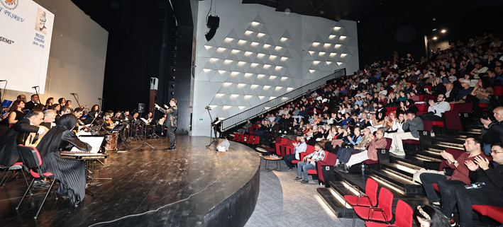 Denizli Büyükşehir Belediyesi Konservatuvarı’ndan Klasik Türk Müziği Ziyafeti (1)