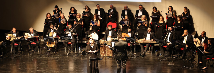 Denizli Büyükşehir Belediyesi Konservatuvarı’ndan Klasik Türk Müziği Ziyafeti (4)