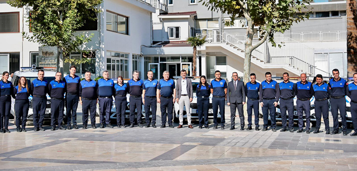 Denizli Büyükşehir Çevre Temizliği Ve Düzeni Için Seferberlik Başlattı (2)