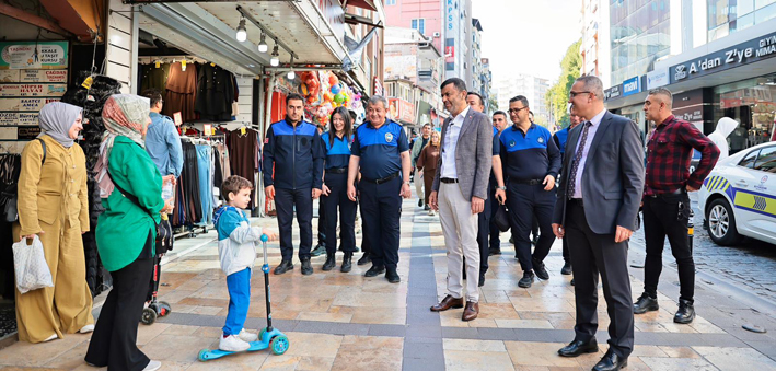 Denizli Büyükşehir Çevre Temizliği Ve Düzeni Için Seferberlik Başlattı (3)