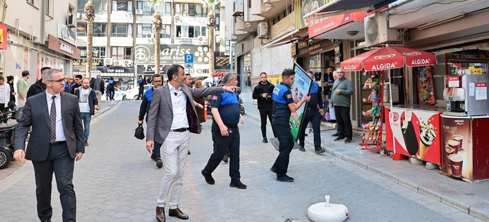 Denizli Büyükşehir Çevre Temizliği Ve Düzeni Için Seferberlik Başlattı (6)