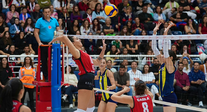 Denizli Büyükşehir, Fenerbahçe’yi Sildi Süpürdü (7)