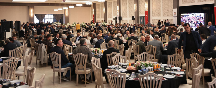 Denizli Büyükşehir’den 19 Ekim Muhtarlar Günü’ne Özel Anlamlı Kutlama (7)