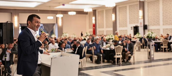 Denizli Büyükşehir’den 19 Ekim Muhtarlar Günü’ne Özel Anlamlı Kutlama (8)