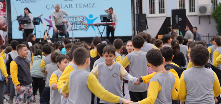 Denizli Büyükşehir’den Çocuklara Özel Cumhuriyet Bayramı Etkinlikleri (7)