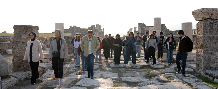 Denizli Büyükşehir’den Gençlere Yönelik Turizm Atağı (2)