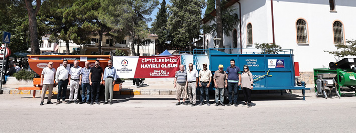 Denizli Büyükşehir’den Üreticiye Tam Destek (3)