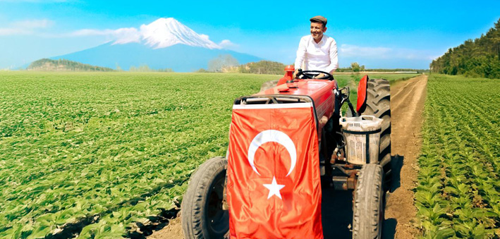 Denizli Büyükşehir’den Üreticiye Tam Destek