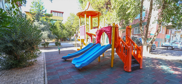 İnci̇li̇pinar 1205 Sokak