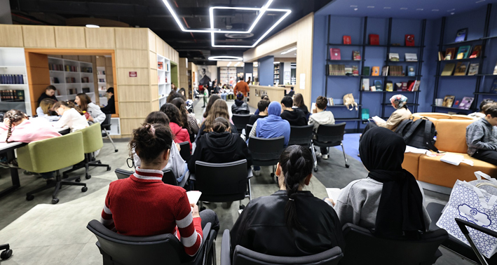 Kitap Tutkunları Cumhuriyet’in 102. Yılında Bir Araya Geldi (4)