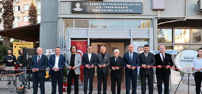 “Minyatür Dokuma Tezgâhları Sergisi” Sanatseverlerle Buluştu (6)
