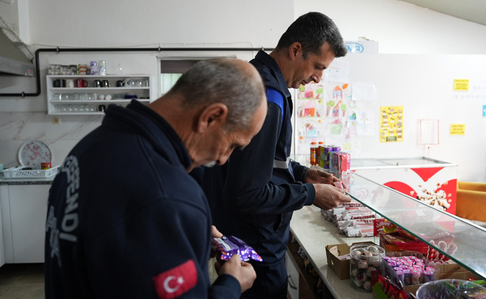 Öğrencilerin Sağlığı Için Kantinlerde Sıkı Denetim (7)