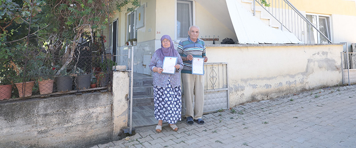 Yeşi̇lyayla Mahallesi̇’nde Yarim Asirlik Tapu Hasreti̇ Sona Erdi̇ (6)