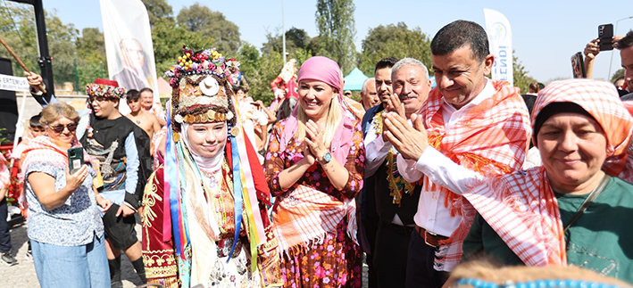 Yörük Kültürü Merkezefendi̇’de Yaşatilacak (2)