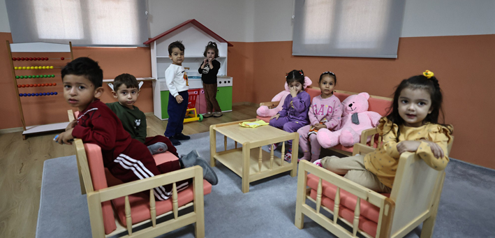 Başkan Çavuşoğlu’ndan Çalışan Annelere Bir Müjde Daha (5)