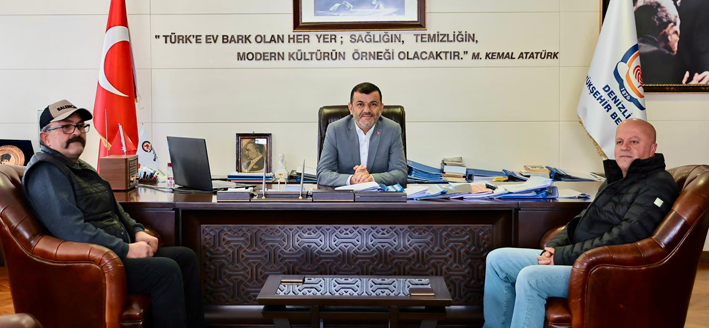 Başkan Çavuşoğlu’ndan Kahraman Sürücüye Teşekkür (1)