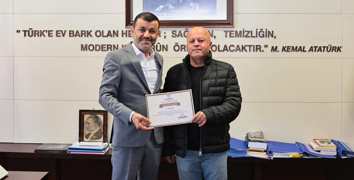 Başkan Çavuşoğlu’ndan Kahraman Sürücüye Teşekkür (4)