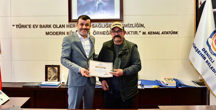 Başkan Çavuşoğlu’ndan Kahraman Sürücüye Teşekkür (5)