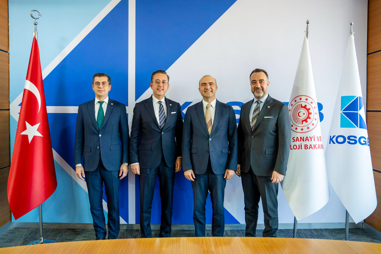 Başkanı Ahmet Serdar İbrahimcioğlu