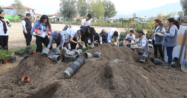 Bilim Ve Sanat Merkezi Öğrencileri (1)