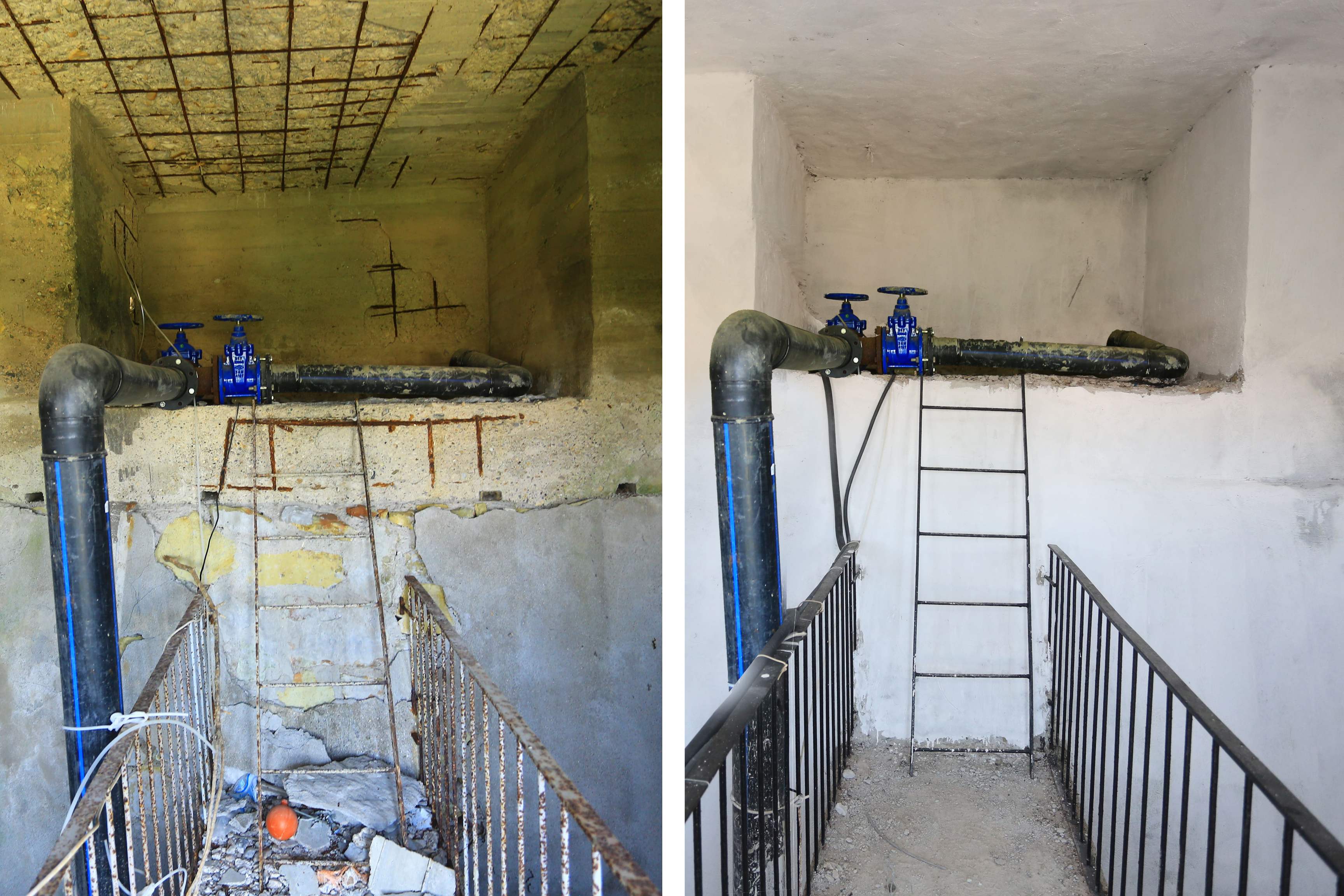 Büyükşehir Deski̇’den 12 Ilçede 29 Su Deposunda Kapsamlı Bakım (5)