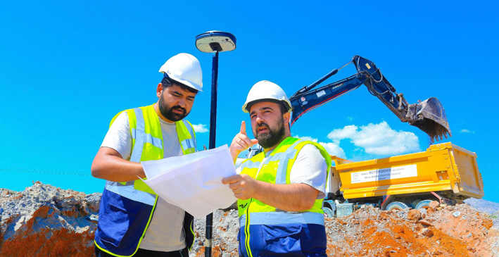 Büyükşehir Deski̇'den Tavas Ulukent'e Dev Yatırım (3)