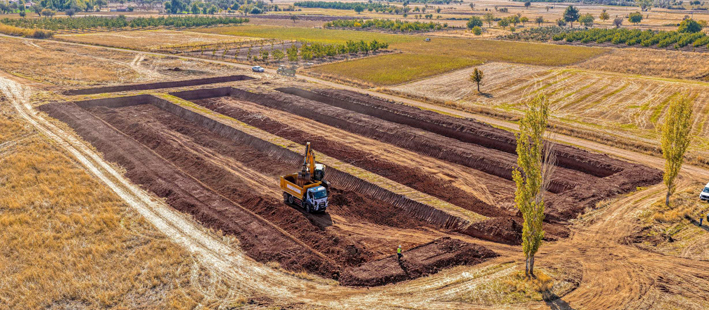 Büyükşehir Deski̇'den Tavas Ulukent'e Dev Yatırım (4)