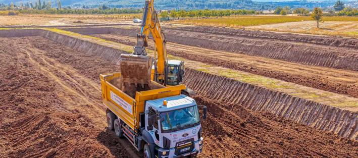 Büyükşehir Deski̇'den Tavas Ulukent'e Dev Yatırım (5)