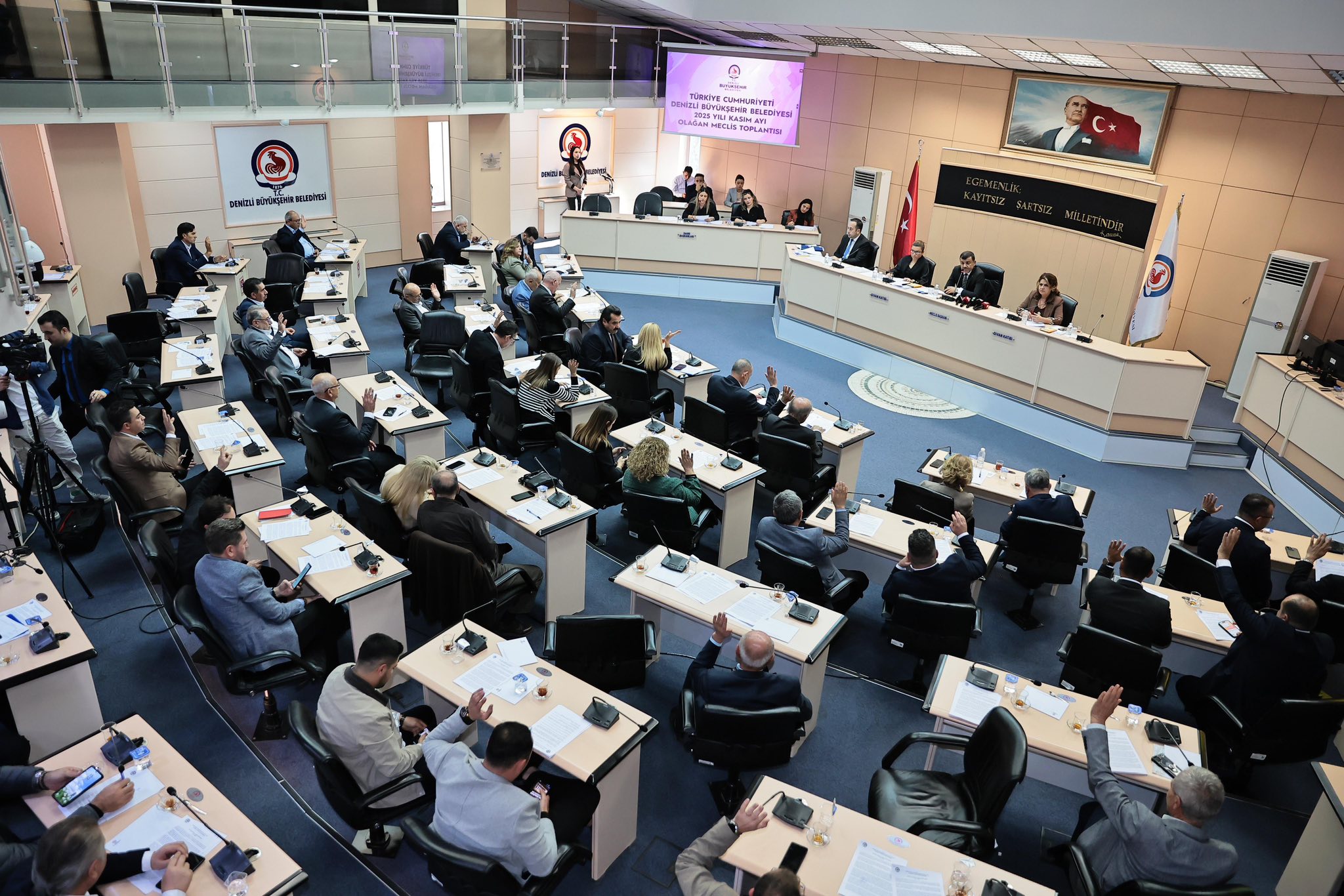 Büyükşehir Meclisi