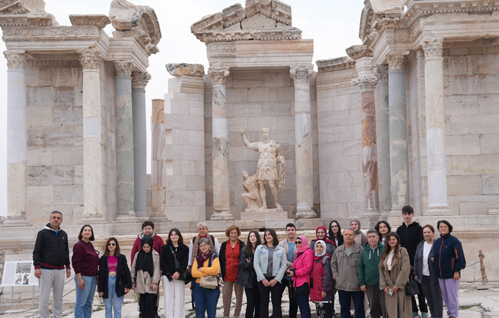 Çal Güney Ve Buldan Turizm Rotası Ziyaretçilerini Bekliyor (2)