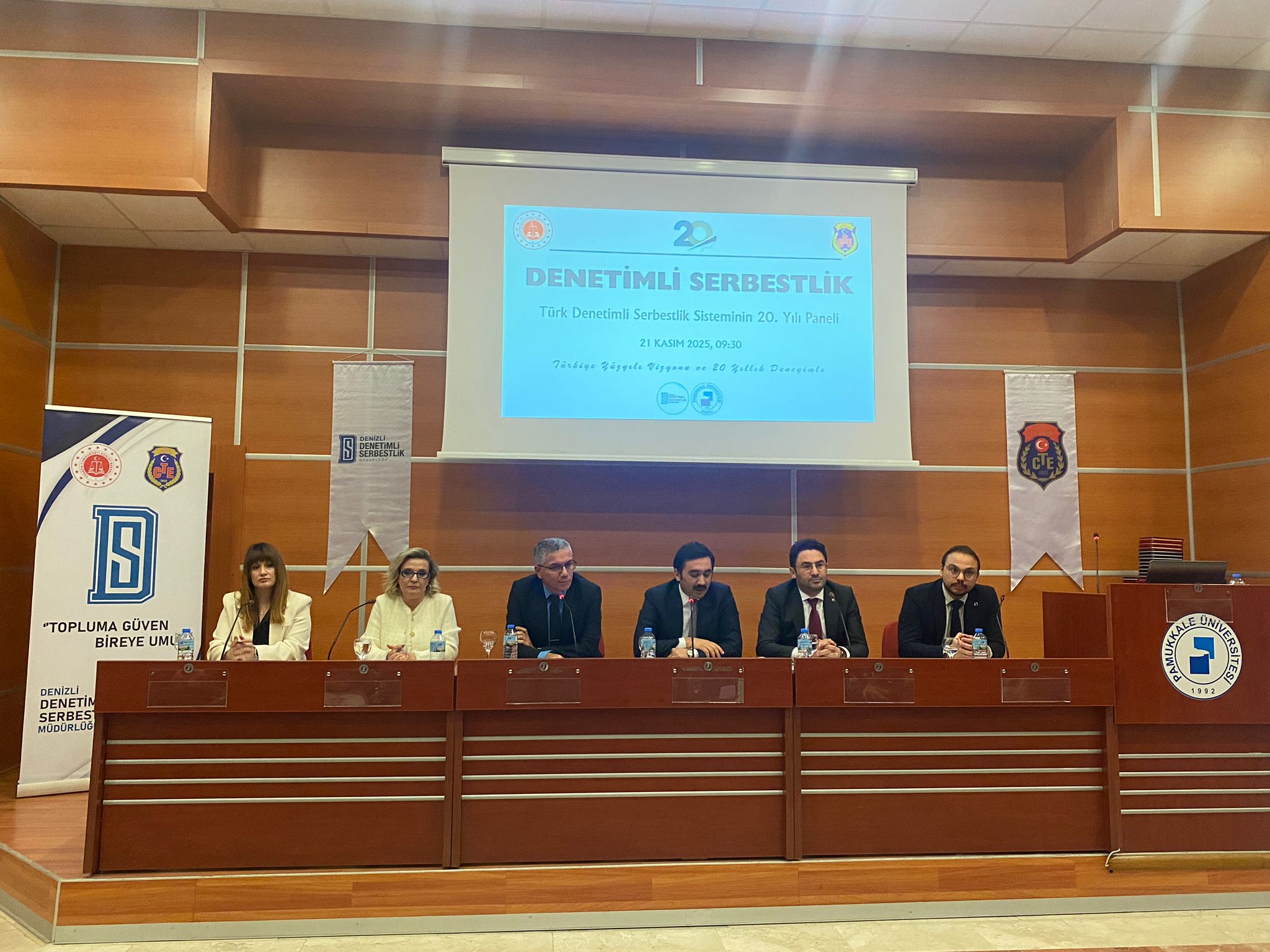 Denetimli Serbestlik (2)