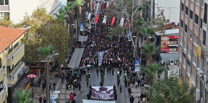 Denizli Ata’sını Anıyor (10)