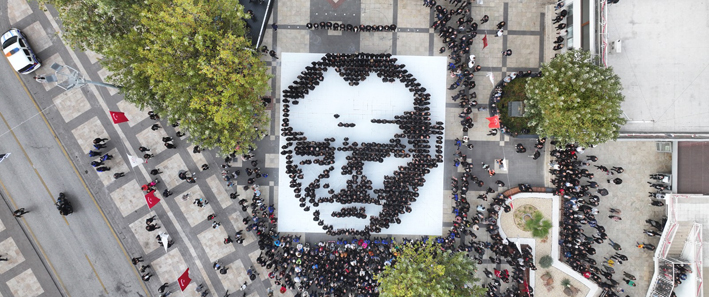 Denizli Ata’sını Anıyor (12)