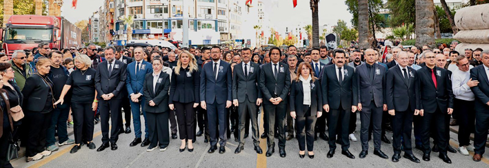 Denizli Ata’sını Anıyor (6)