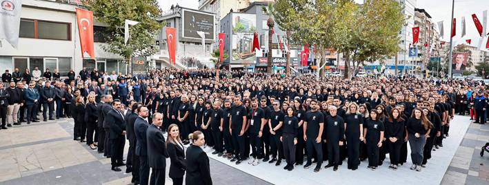 Denizli Ata’sını Anıyor (9)