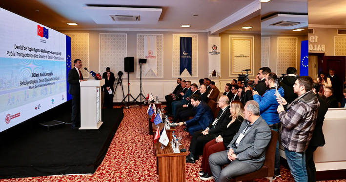 Denizli Büyükşehir Belediyesi Ulaşımda Dijital Çağa Geçiyor (6)