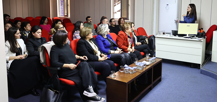 Denizli Büyükşehir “Kadın Dostu Kentler Iii” Programında Çalışmalarını Sürdürüyor (1)