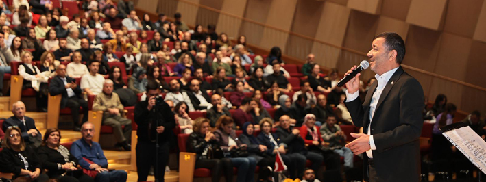 Denizli Büyükşehir'den Anlamlı Konser (3)