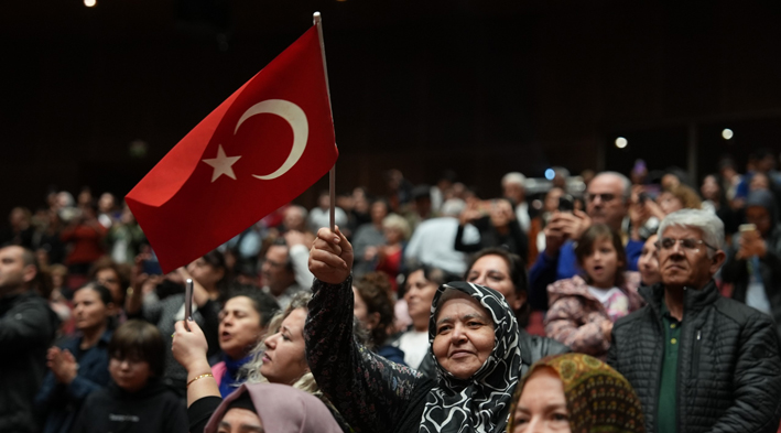 Denizli Büyükşehir'den Anlamlı Konser (7)