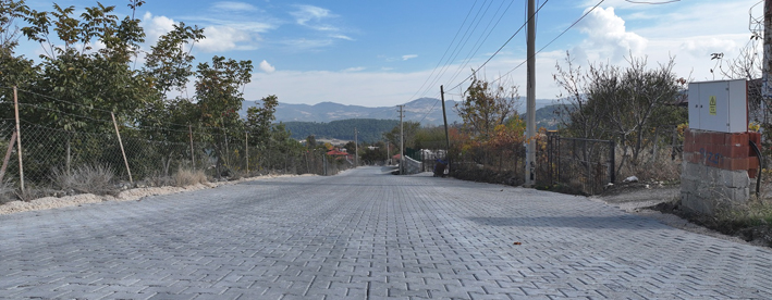 Denizli Büyükşehir’den Cumhuriyet Ve Kocapınar Mahallelerine Kilit Parke Hamlesi (5)