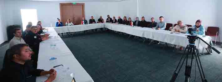 Denizli Büyükşehir’den Japonya Ile Afet Yönetimi Iş Birliği (1)