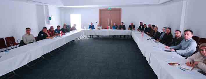 Denizli Büyükşehir’den Japonya Ile Afet Yönetimi Iş Birliği (2)