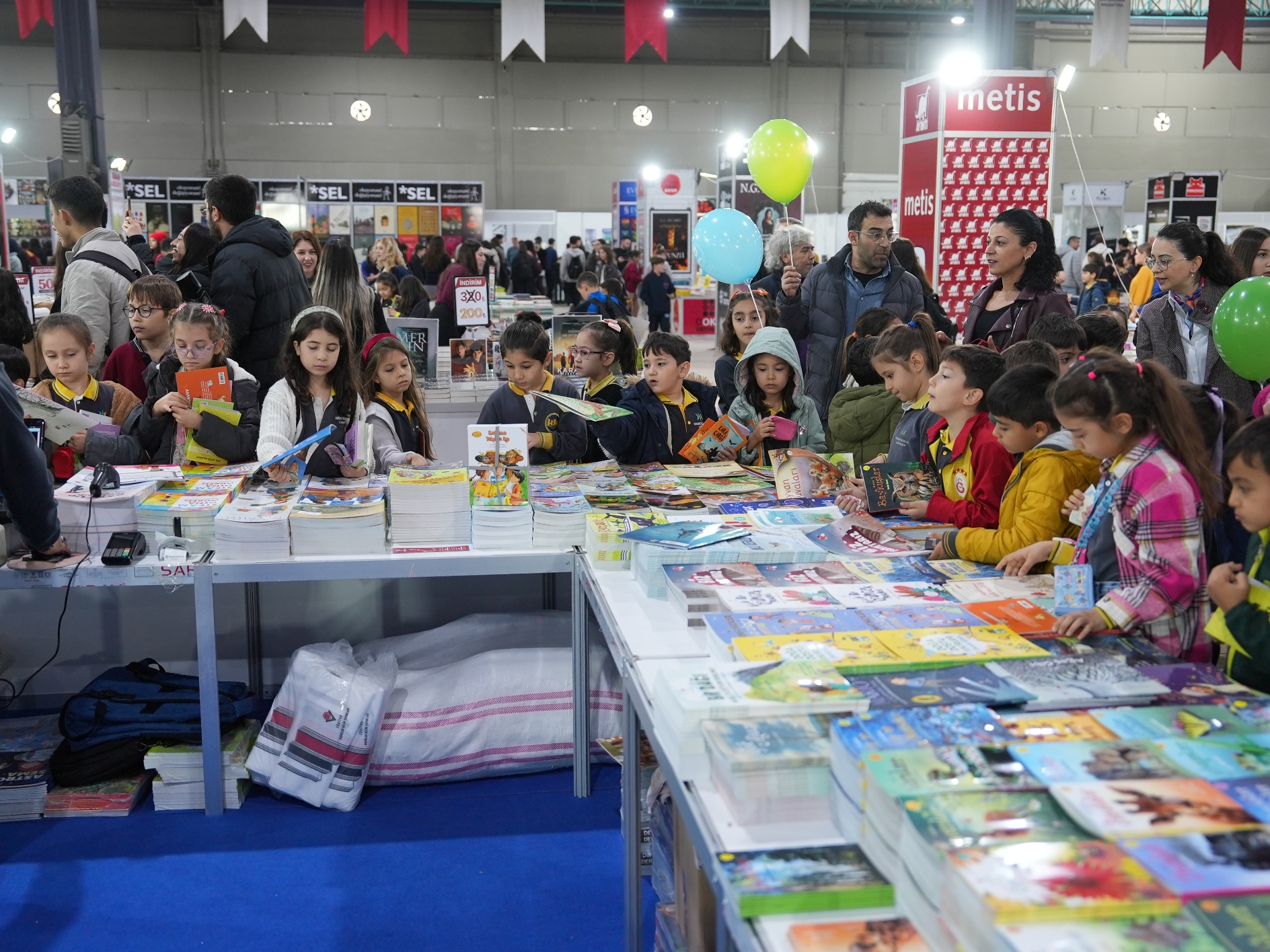 Denizli Kitap Fuarı Haftasonu (2)