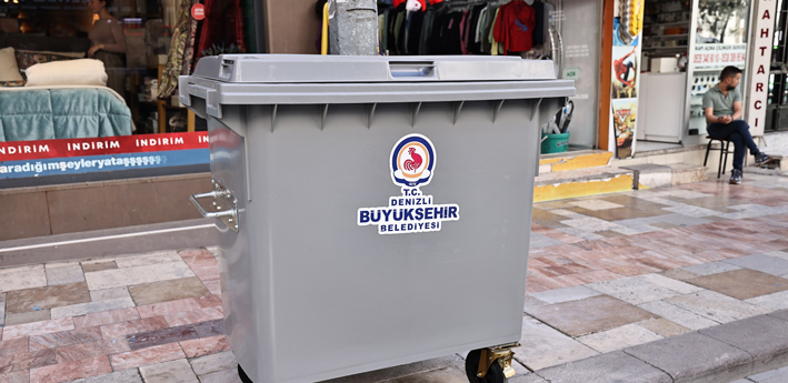 Denizli’de Temizlikte Yeni Dönem (3)